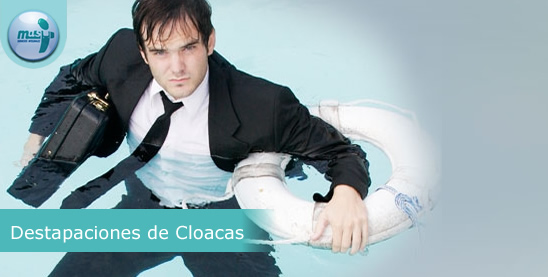 destapaciones de cloacas